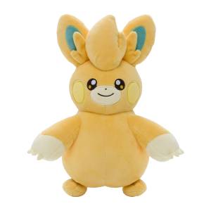 Pokemon Plush: Pawmo [The Pokémon Company]