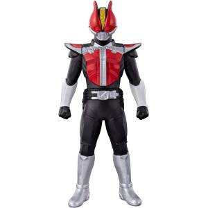 Kamen Rider Soft Vinyl Series: Kamen Rider Den-O (Sword Form) [Bandai]