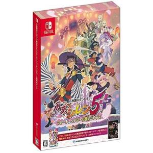 Fushigi no Dungeon - Fuurai no Shiren 5 Plus - Fortune Tower to Unmei no Dice [Switch - Occasion BE]