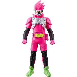 Kamen Rider Soft Vinyl Series: Kamen Rider Ex-Aid Action Gamer Level 2 [Bandai]