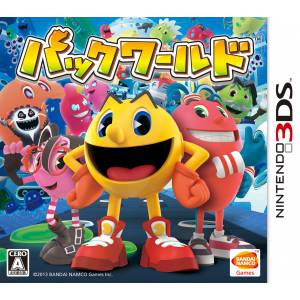 Pac World [3DS - Occasion BE]