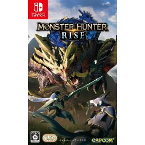 Monster Hunter Rise [Switch - Occasion BE]