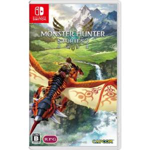 Monster Hunter Stories 2: Wings of Ruin (Multi-Language) | Nin-Nin