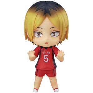 Nendoroid 605: Haikyuu!! -  Kozume Kenma (Reissue) [Orange Rouge]