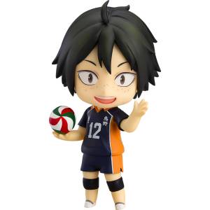 Nendoroid 765: Haikyuu!! - Yamaguchi Tadashi (Reissue) [Orange Rouge]