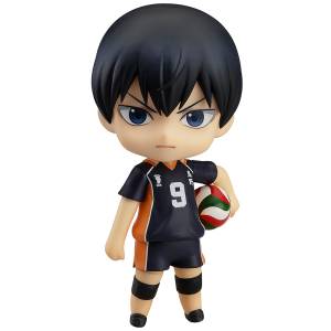 Nendoroid 489: Haikyuu!! - Kageyama Tobio (Reissue) [Orange Rouge]