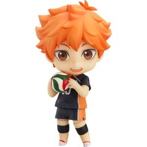 Nendoroid 461: Haikyuu!! - Hinata Shouyou (Reissue) [Orange Rouge]