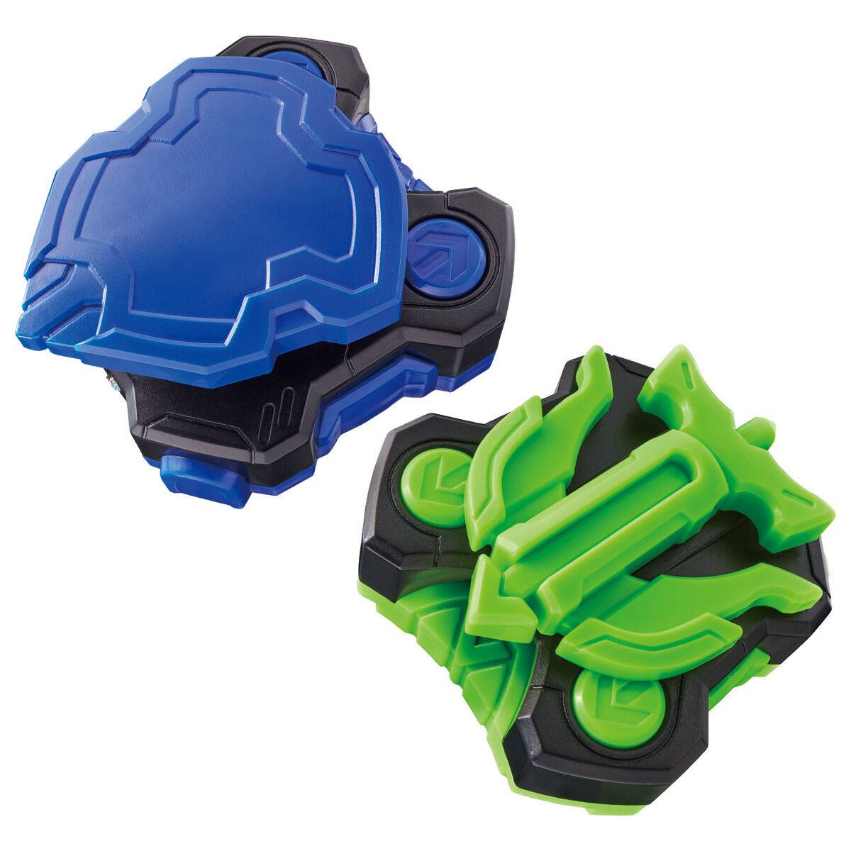 DX: Kamen Rider Geats - Shield & Arrow Raise Buckle Set [Bandai]