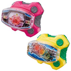 DX: Kamen Rider Geats -  Decadriver & OOO Driver Raise Buckle Set [Bandai]
