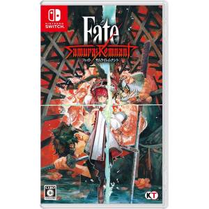 Fate/Samurai Remnant [Switch - Used Good Condition]