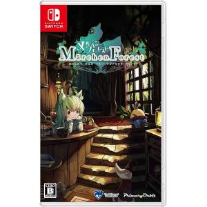 Marchen Forest - Mylne and the Forest Gift [Switch - Occasion BE]