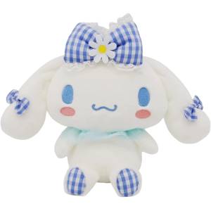 Sanrio Plush: Gingham Angel - Cinnamoroll (Limited Edition) [Sanrio]