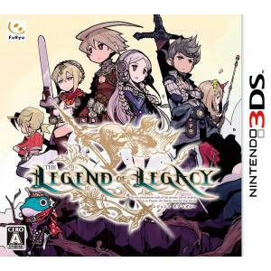 The Legend of Legacy [3DS - Occasion BE]