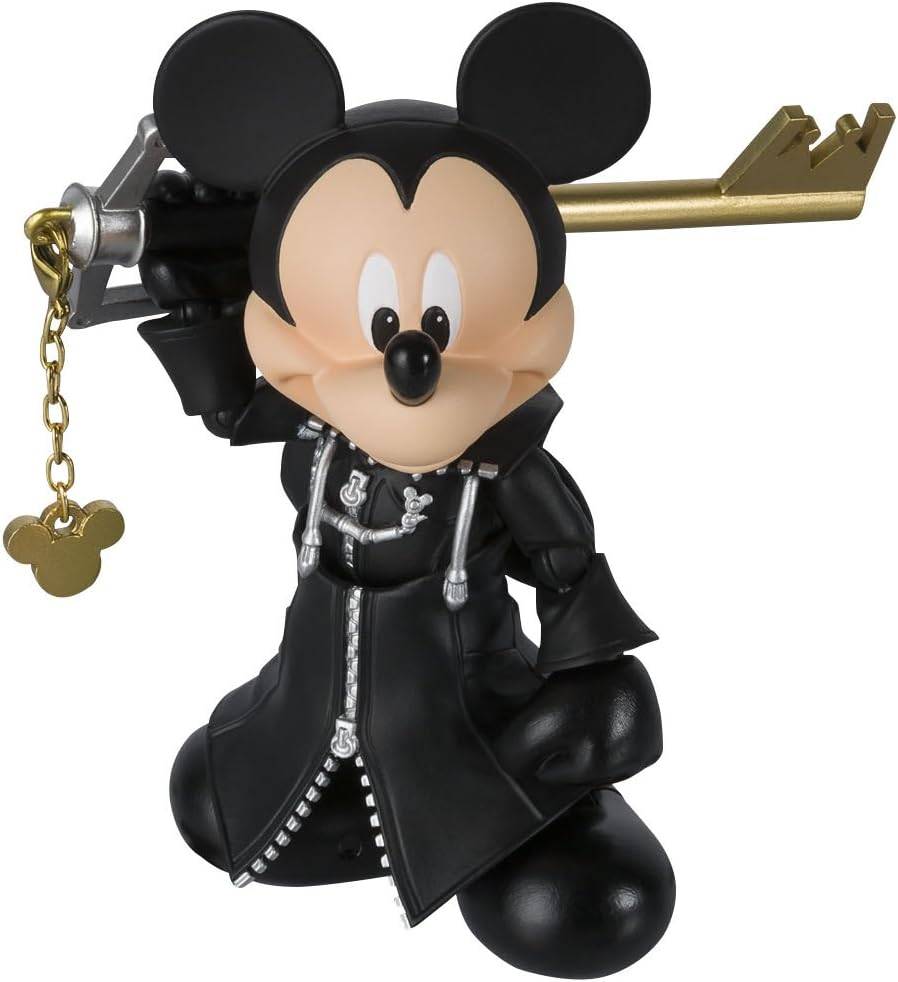 KINGDOM HEARTS II - King Mickey [SH Figuarts]