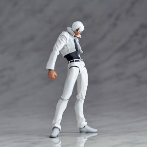 Blood Blockade Battlefront (Kekkai Sensen) - Zapp Renfro  [Micro Yamaguchi/Revol Mini]