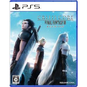 Crisis Core: Final Fantasy VII Reunion (Multi-Language) [PS5]