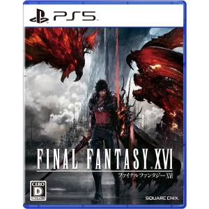 Final Fantasy XVI (Multi-Language) [PS5 - Usado Buen Estado]