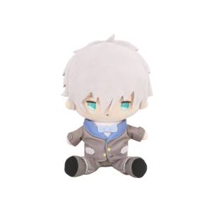 Blue Lock x Sanrio Characters: Plush Seishiro Nagi x Cinnamoroll [TBS GLOWDIA]