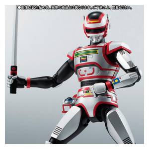 Kyojuu Tokusou Juspion - Juspion - Limited Edition [SH Figuarts]