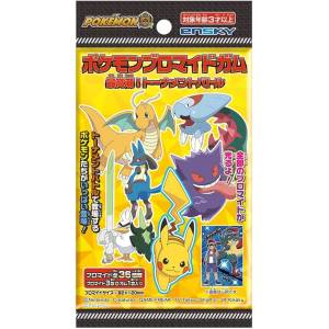 Shokugan: Pokemon Bromide Gum - Climax! Tournament Battle (20 Packs/Box) [Ensky]