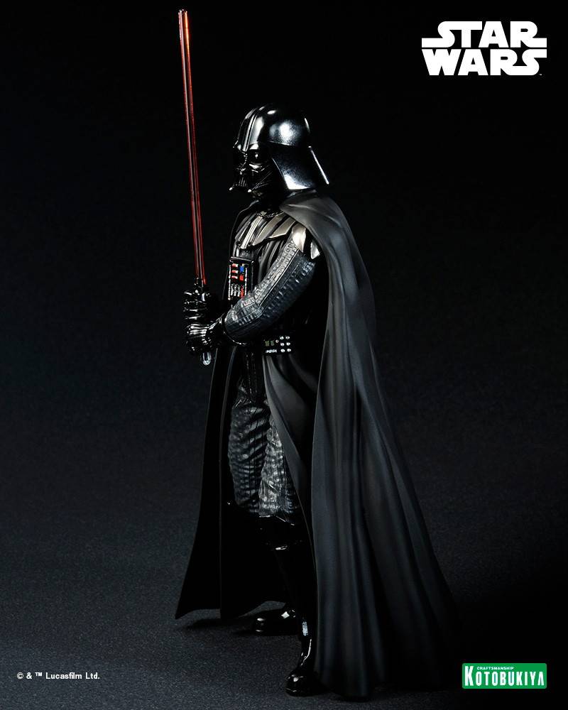 ARTFX+ : Star Wars: Episode VI Return of the Jedi - Darth Vader 1/10 ...