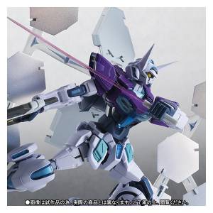 Gundam Reconguista in G - (Side MS) G-Self (Reflector Pack) - Limited Edition［Robot Damashii］