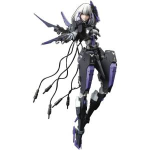 Punishing: Gray Raven - Rosetta Rigor 1/12 - Complete Model Action Figure [Snail Shell]