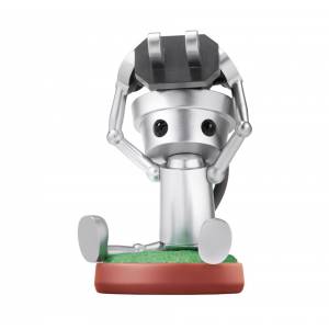 Amiibo Chibi Robo - Guru-Guru! Chibi-Robo! Series [Wii U/3DS]