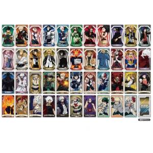 Boku No Hero Academia: Art Card Collection (15Packs/Box) [Ensky]