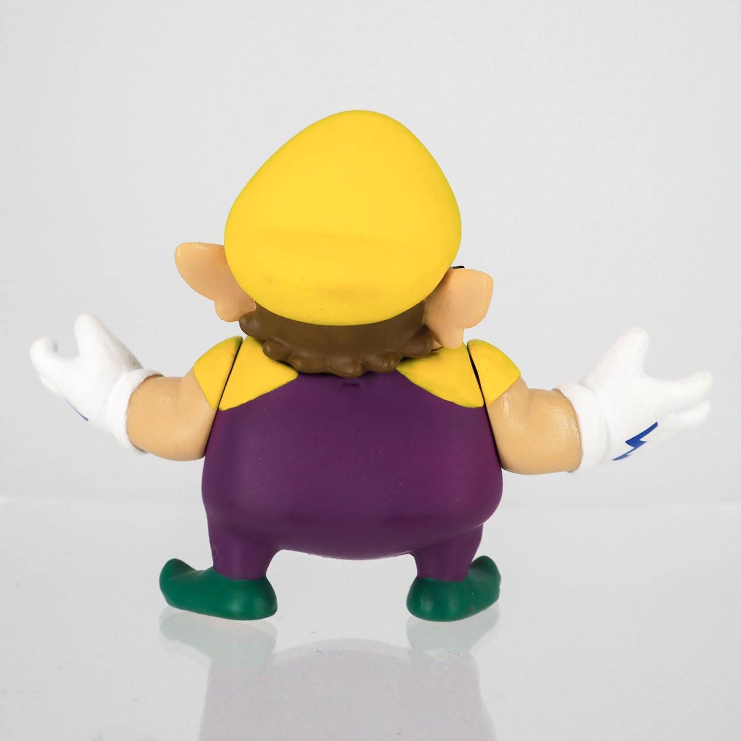 Super Mario Figure Collection : FCM-029 - Wario [SAN-EI] - Nin-Nin-Game.com