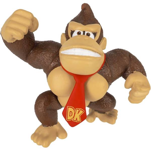 Super Mario Figure Collection : FCM-031- Donkey Kong [SAN-EI] - Nin-Nin ...