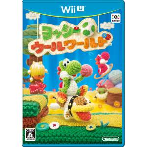 Yoshi Wool World / Yoshi's Woolly World [WiiU - Occasion BE]