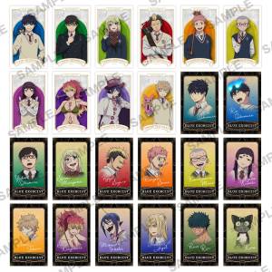Ao No Exorcist / Blue Exorcist:  Mini Bromide Collection (12 Packs/Box) [Kadokawa]