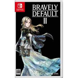 Bravely Default II [Switch - Used Good Condition]