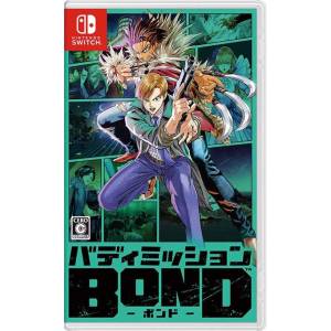 Buddy Mission Bond [Switch - Occasion BE]