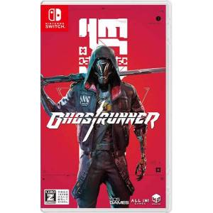 Ghostrunner [Switch - Occasion BE]