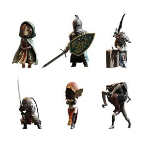 Dark Souls: Deformed Figure Vol.3 - 6pack box (Reissue) [FireLink]