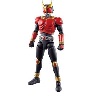 Figure-rise Standard Kamen Rider Kuuga Mighty Form (Decade Ver.) LIMITED EDITION [Bandai]