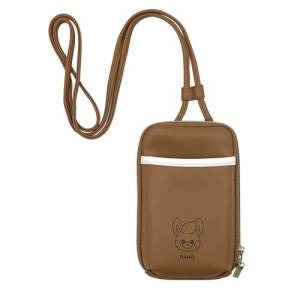 Pokemon: Round Zip Shoulder bag - Pawmi Ver. [The Pokémon Company]