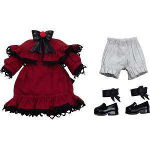 Nendoroid Doll Outfit Set: Rozen Maiden - Outfit Set Shinku [Good Smile Company]