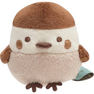 Sumikko Gurashi: Tenori Plush - Suzume [San-x]