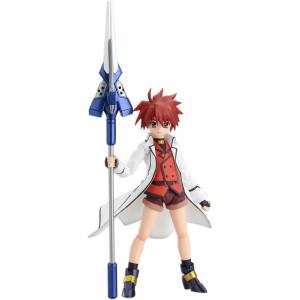 Magical Girl Lyrical Nanoha - Erio Mondial Barrier Jacket ver. [Figma 087] 
