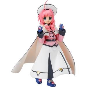 Magical Girl Lyrical Nanoha - Caro Ru Lushe Barrier Jacket ver. [Figma 089] 