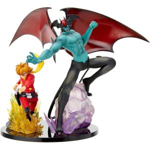 Cyborg 009 VS Devilman - Limited Edition [Figuarts ZERO]
