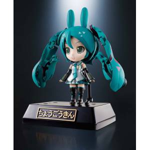 VOCALOID Series - Miku Hatsune x Rody [Chogokin]