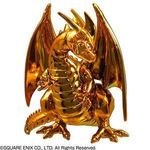 Dragon Quest: Metallic Monster Gallery - Great Dragon (Reissue) [Square Enix]
