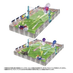 Pokemon: Ultimatch Official Stadium [Takara Tomy]