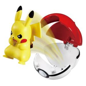 Pokemon MonColle: Pokedelze Pikachu - Monster Ball [Takara Tomy]