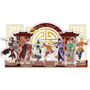 Naruto Shippuden: Acrylic Diorama [Medicos Entertainment]