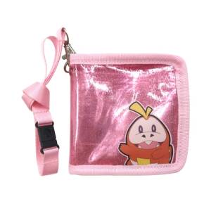 Pokemon: Clear Wallet - Fuecoco [The Pokémon Company]